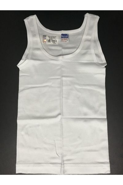 Berrak Tricou alb pentru fetiță