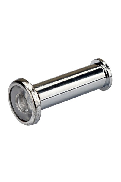 CANEX Zamak Kapı Dürbünü Krom (45-75mm)