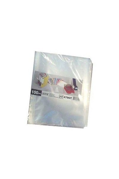 Leitz Bag File A5 Leıtz 6 Holes (50 Pieces Pack)