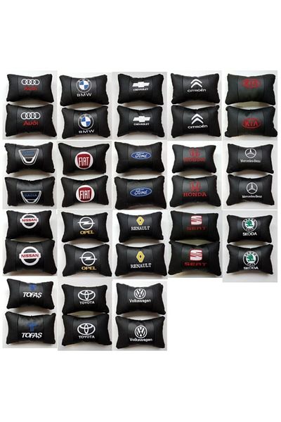 Omsa Ford Focus 2 Black Armrest Armrest 2005-2011