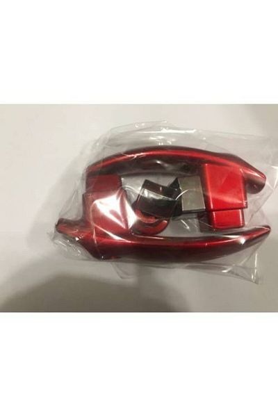 Turkuaz Teapot Handle-red Set For Chubby Models