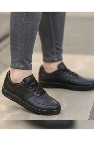 COTCH & SODA Unisex Μαύρα αθλητικά παπούτσια