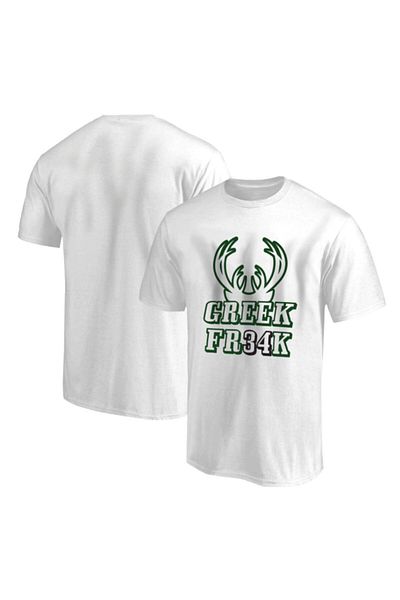 usateamfans Μπλουζάκι Milwaukee Greek Freak