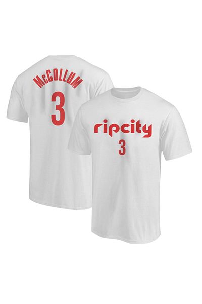 usateamfans Μπλουζάκι C. J. Mccollum