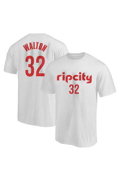 usateamfans Μπλουζάκι Bill Walton