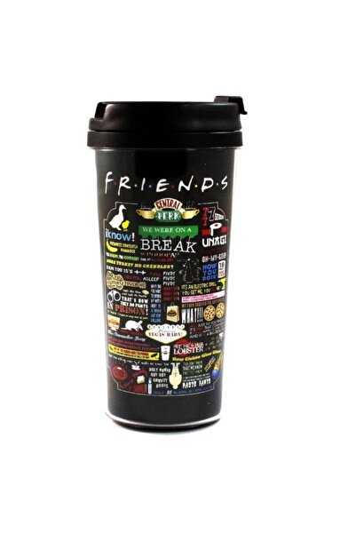 Modaroma Friends Termos Bardak