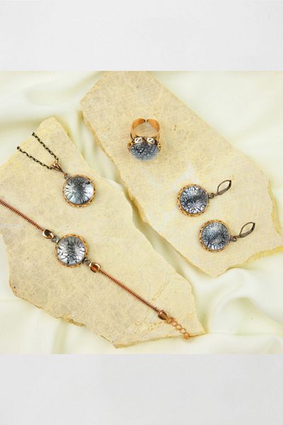 CAMZADE Mini Motif Glass Set