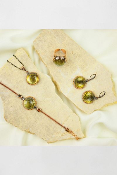 CAMZADE Mini Motif Glass Set