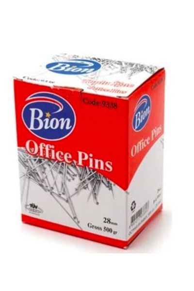 Mas Topluiğne 500 Gr 28 Mm Bion Kod9338