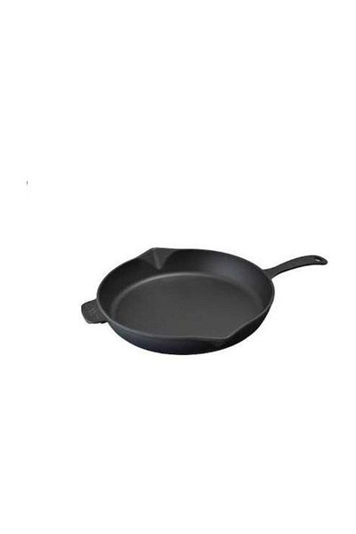 Lava 34 Cm Lv Eco Y Tv - Cast Round Frying Pan