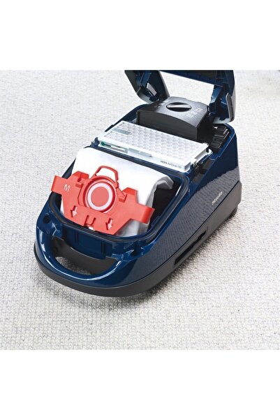 Popüler Συμβατό με Miele Parkett - Co - S4 Dust Bag Boxed