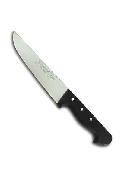 Sürbisa Sürmene 61020 Kasap Bıçağı / En 4.0 Cm Boy 17.0 Cm Kalınlık 3.0 Mm
