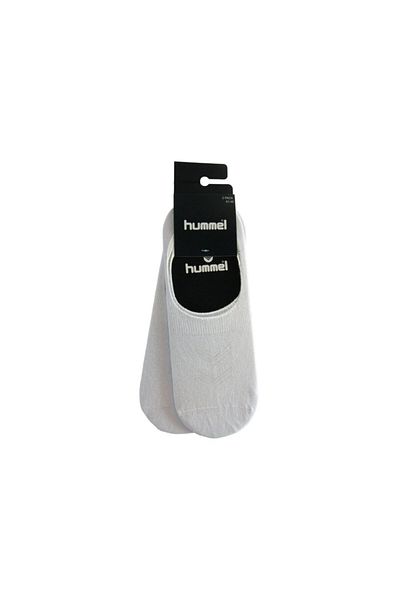 hummel Unisex Λευκές Κάλτσες Μίνι Χαμηλό Μέγεθος 970154 -9001
