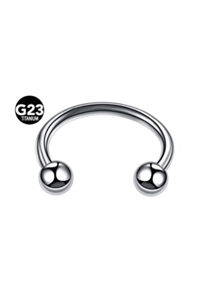 AyçaSilver Titanium Piercing ( yüzde yüz garantilidir )