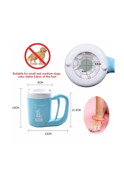 Club Safari Pati Temizleme Aleti Small Pembe