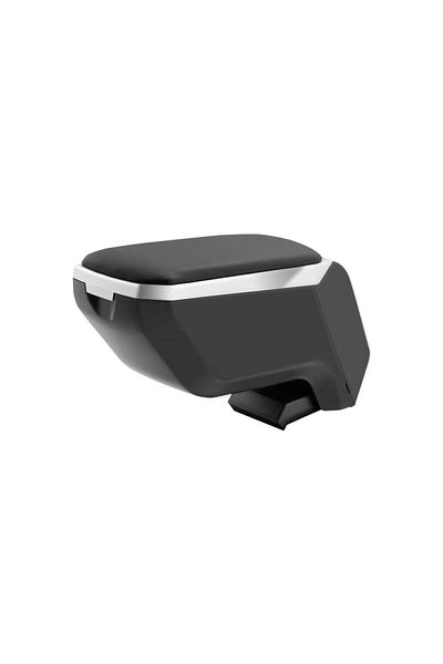 URAZ OTO AKSESUAR Citroen Black Jumper - Premium Sliding Car Armrest