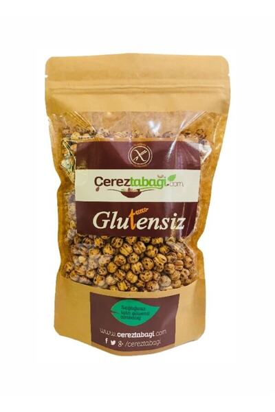 Çerez Tabağı Glutensiz Sarı Leblebi - 250 Gr