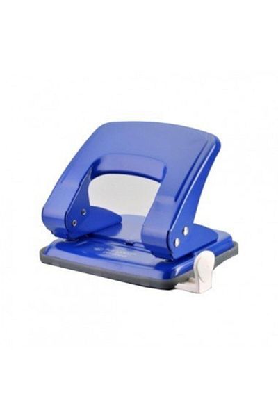 Kangaro Hole Punch Medium Kangaroo Blue Dp-600