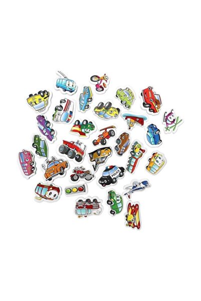 Diytoy Manyetik Taşıtlar