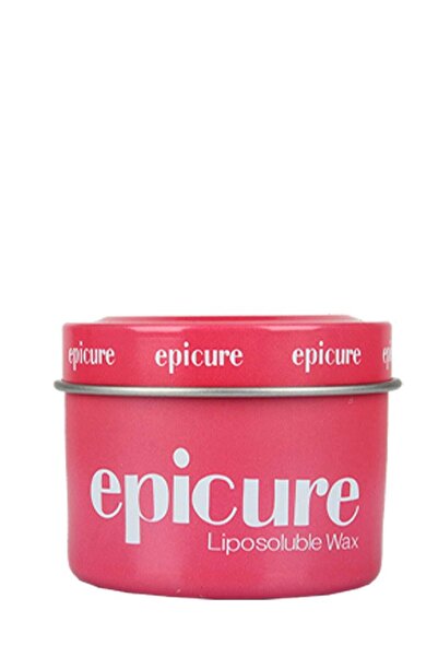 Epicure Titanyum Pudralı Tek Kullanımlık Sir Ağda 60 Ml