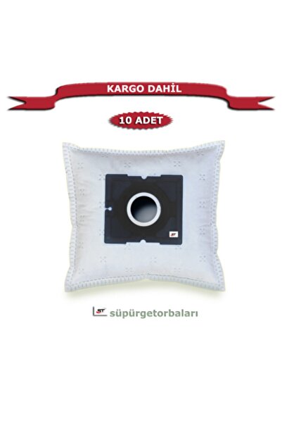 Grundig Sac pentru aspirator Grundig Vcc 4950 10 bucăți