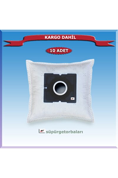 Nilfisk Nılfısk One Wb10p05a торбичка за прахосмукачка, 10 броя