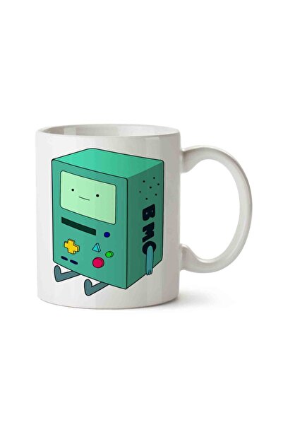 MET DESİGN Bmo Game Porcelain Mug