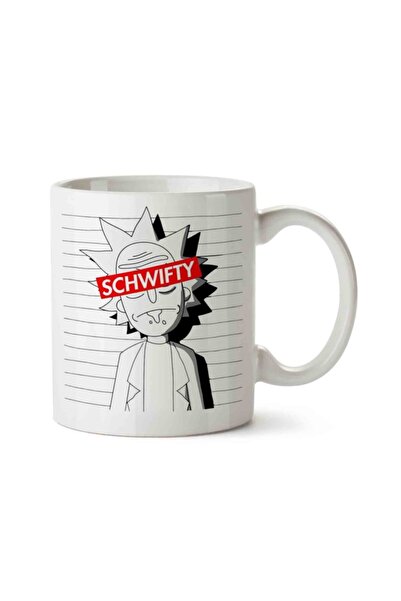 ART HEDİYE كوب R وM Schwifty الأكثر مبيعًا
