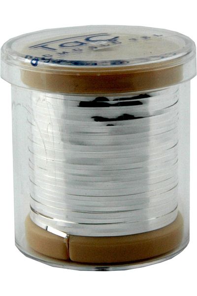 orhanucuzluk Σύρμα Σπάσιμο Ασημί (30 μέτρα)