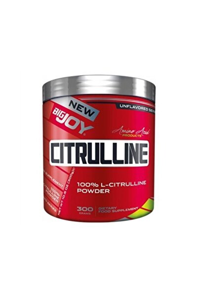 Bigjoy Sports 300 جرام مسحوق سيترولين