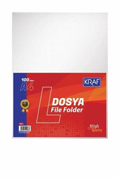 KRAF ملف حقيبة L 100 قطعة