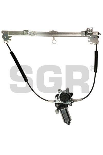 sgr Renault 19 R19 Cam Krikosu Ön Sağ Motorlu 12v-20w 24322 Oem No: 7702253022