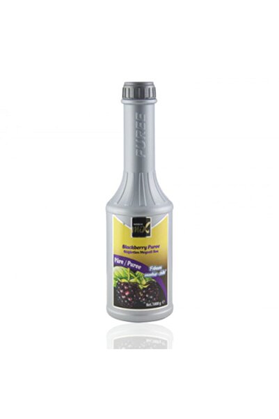 Böğürtlen Püre 1150 gr