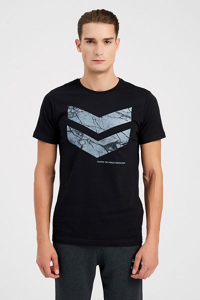 hummel Hmlsamuel Ss Men's Sports T-Shirt