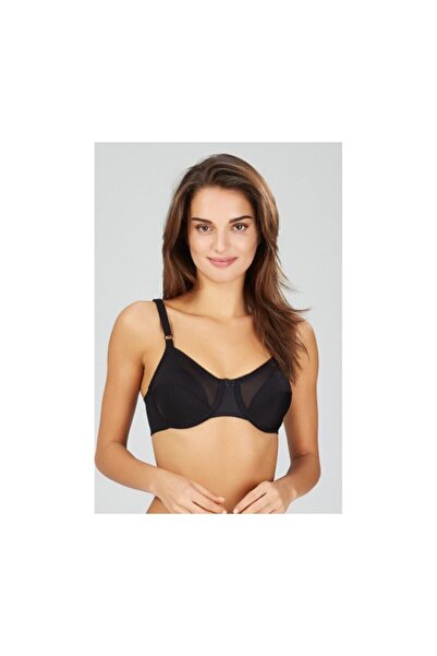 Kom Sutien Nelly negru pentru femei