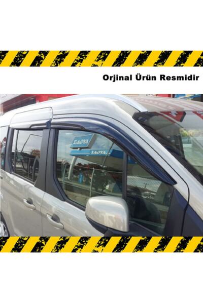 Point Ford Connect Mügen Cam Rüzgarlığı 2014-2020 Arası Yeni Kasa 4 Lü Set