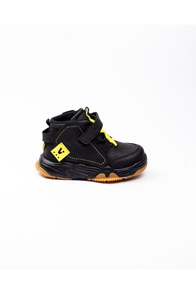 Vicco Baby Boy Black Boots 946.P20k202