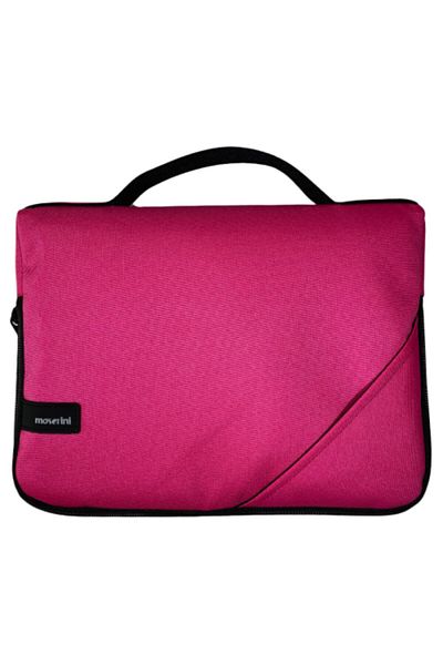 Moserini Smart Slim Tablet Bag Compatible with Ipad Samsung Huawei Lenova - Fuchsia
