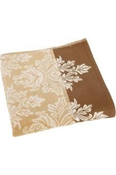 Özdilek Бежевий рушник для ванної кімнати 100*150