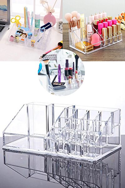 Pazarika Практичний органайзер для косметики