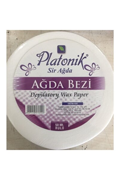 Platonik Sir Ağda Bezi 50 Mt