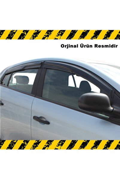 Point Fiat Bravo Mügen Cam Rüzgarlığı 2008-2013 Arası 4 Lü Set