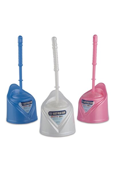 Doğuş Mutfak Wc Fırçası Muhafazalı Klozet Takımı