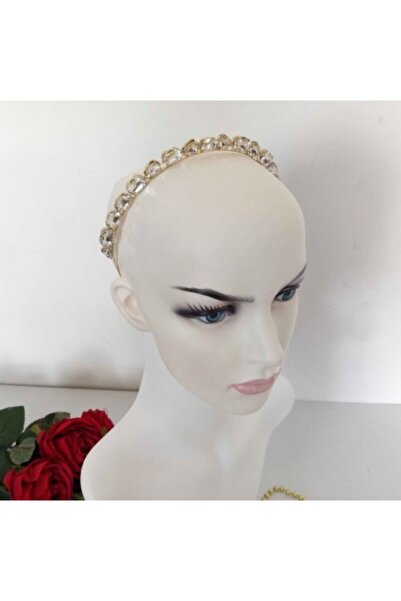 Gelincimherşey Златна кристална каменна корона