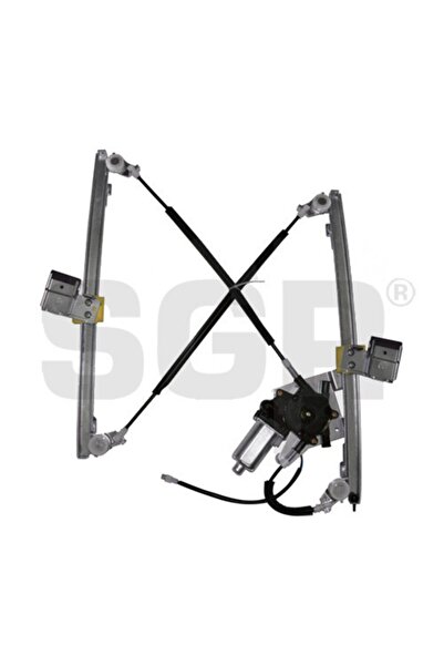 sgr Ford Focus 1 Cam Krikosu Ön Sağ Motorlu 12v-20w 24502 Oem No: Xs41 B23200 Bv