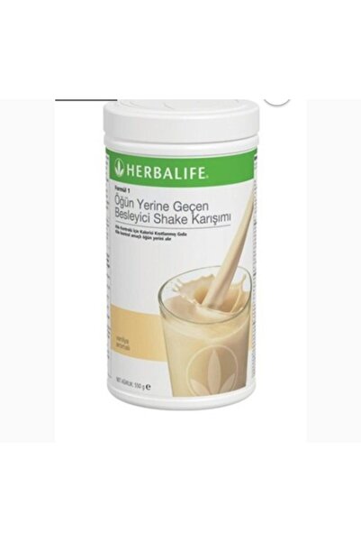Herbalife Formül 1 Shake 550 Gr