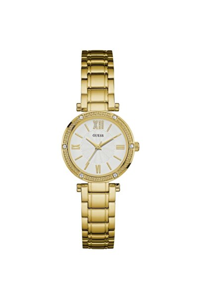 Guess Gu-w0767l2 Model Wristwatch - Stylish and Functional Design