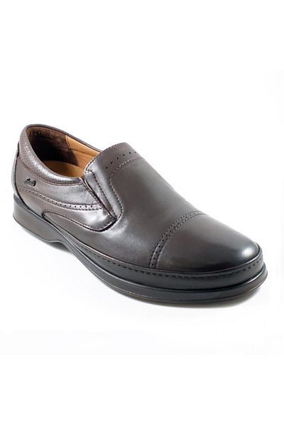 Forelli Pantofi Bărbați Fırat-h Comfort Negri