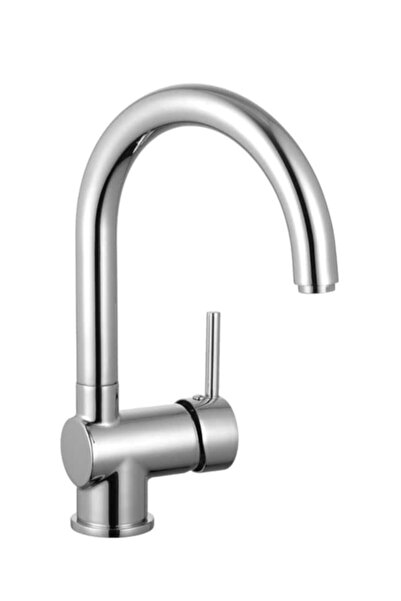 Turkuaz Lila Ergonomik Lavabo Bataryası