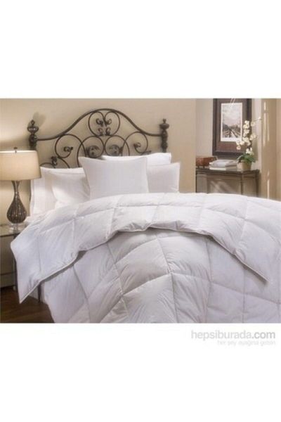 Cotton Box CbMicrofiber Quilt 350 Gsm Double Size